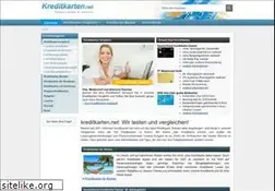 Sites similar to kreditkarten.net