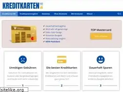 Sites similar to kreditkarten100.de