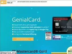 Sites similar to kreditkartenfibel.de