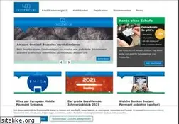 Sites similar to kreditkartenshop.de