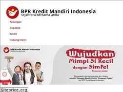 Sites similar to kreditmandiri.co.id