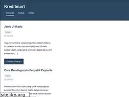 Sites similar to kreditmart.co.id
