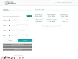 Sites similar to kreditni-kalkulator.hr