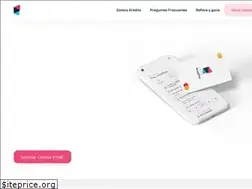 Sites similar to kredito.cl