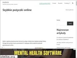 Sites similar to kredito24.pl