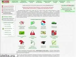 Sites similar to kreditonliner.ru