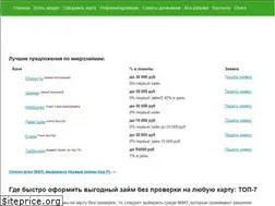 Sites similar to kreditorpro.ru