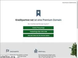 Sites similar to kreditpartner.net