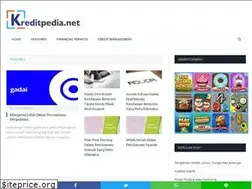 Sites similar to kreditpedia.net