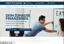 Sites similar to kreditplanet24.de