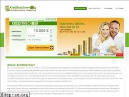 Sites similar to kreditrechner-24.de