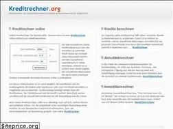 Sites similar to kreditrechner.org