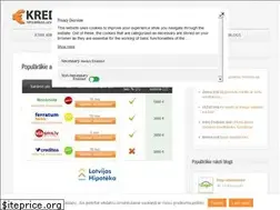 Sites similar to kredits247.lv