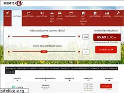 Sites similar to kredits365.lv