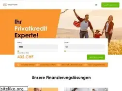 Sites similar to kreditteam.ch