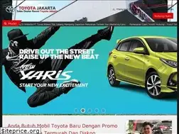 Sites similar to kredittoyota.id