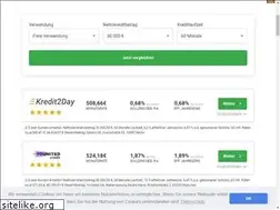 Sites similar to kreditvergleich-24.de