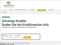 Sites similar to kreditvergleich-24.eu