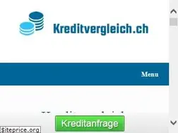 Sites similar to kreditvergleich.ch