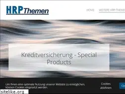 Sites similar to kreditversicherung.net