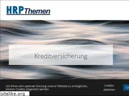 Sites similar to kreditversicherung.org
