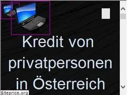Sites similar to kreditvonprivatpersonen.at