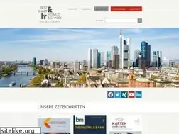 Sites similar to kreditwesen.de