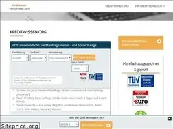 Sites similar to kreditwissen.org