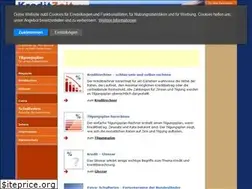 Sites similar to kreditzeit.de