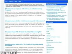 Sites similar to kreditzinsrechneronline.com