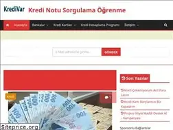 Sites similar to kredivar.net