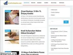 Sites similar to kredivebanka.net