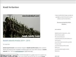 Sites similar to kredivekarti.com
