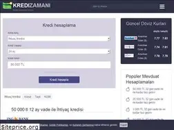 Sites similar to kredizamani.com