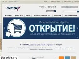 Sites similar to kredo-m.ru