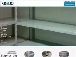 Sites similar to kredo-regaly.cz