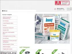 Sites similar to kredo-stroy.com.ua