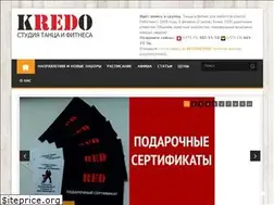 Sites similar to kredo.by