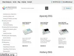 Sites similar to kredos.pl