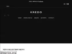 Sites similar to kredoworld.com