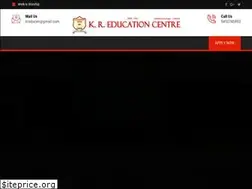 Sites similar to kreducationcentre.com