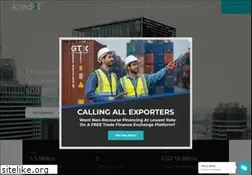 Sites similar to kredx.com