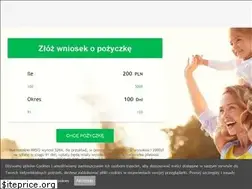 Sites similar to kredyt-dla-zadluzonych.pl