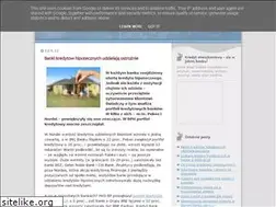 Sites similar to kredyt-mieszkaniowy.blogspot.com