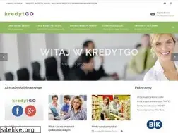 Sites similar to kredytgo.pl