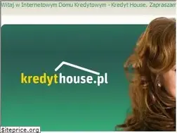 Sites similar to kredythouse.pl