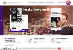 Sites similar to kredytmieszkaniowy24.pl