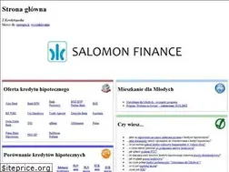 Sites similar to kredytopedia.pl
