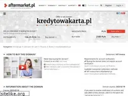 Sites similar to kredytowakarta.pl