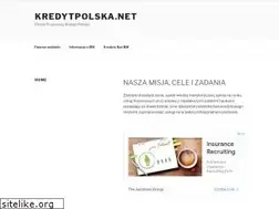Sites similar to kredytpolska.net